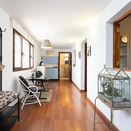 Desconexion Y Naturaleza En Agua Garcia Holiday home Tacoronte