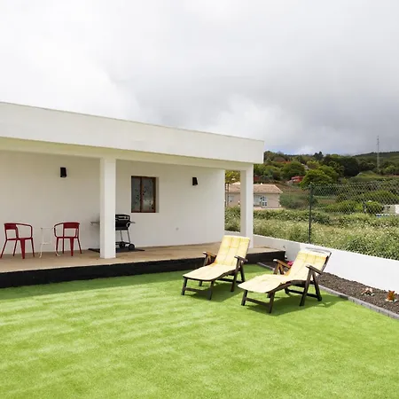Desconexion Y Naturaleza En Agua Garcia Holiday home